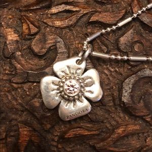 💕💕SOLD💕😎Pandora Sterling Charm